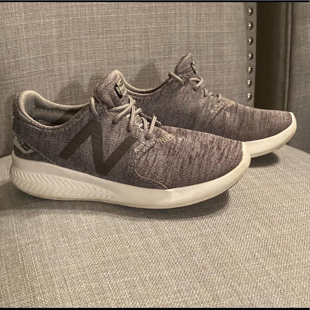 New Balance boys size 12 shoes